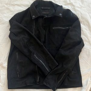 Thursday Boots Leather Jacket